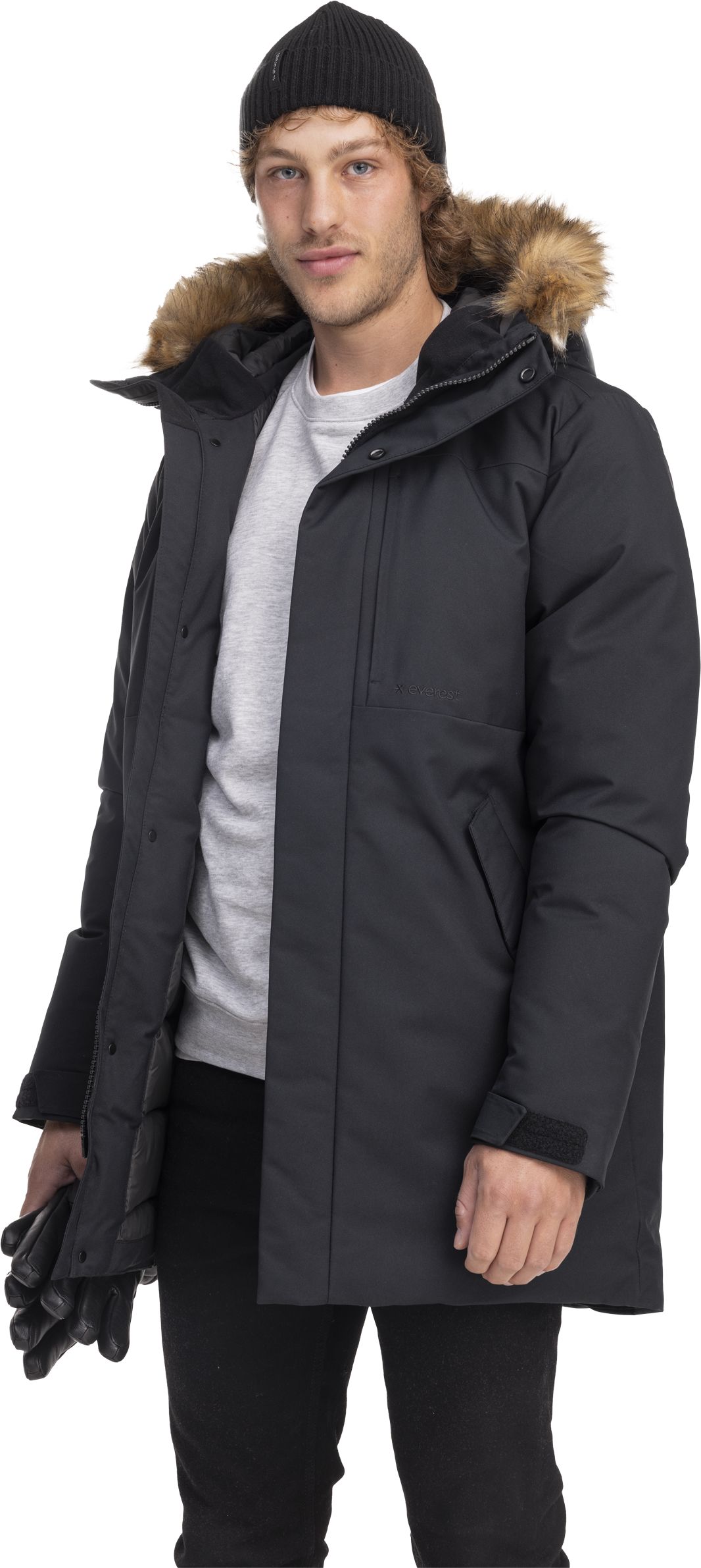 EVEREST M AGNER DOWN PARKA Everest Outdoor